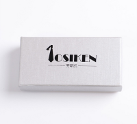TIE BOX032  Custom tie box  design fashion tie box  online order tie box  tie box supplier side view